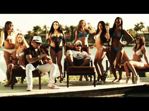 BOB SINCLAR & SAHARA ft SHAGGY - I WANNA - Official Video 2010