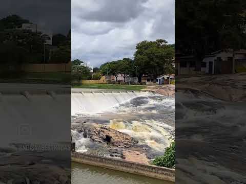 Cachoeira da Prata MG