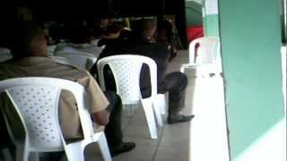 Selvin Barrington Llewellyn Funeral, more affectionately called 'Barry Heptone'.