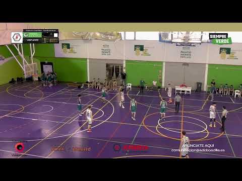 (Junior Masc. Pref.) ADC BOADILLA ‘C’ - BALONCESTO DAGANZO ‘A’