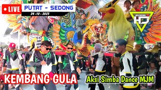Download lagu Burok MJM_Kembang Gula_Live.Desa.Putat_Sedong_24_10_2023 mp3