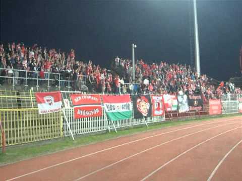 DVTK vs. Haladás 15/16 - Szurkolók - boon.hu