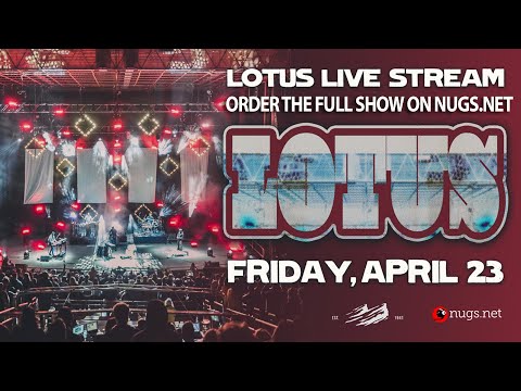 LIVE from Red Rocks Amphitheatre First Song Preview 4/23/21