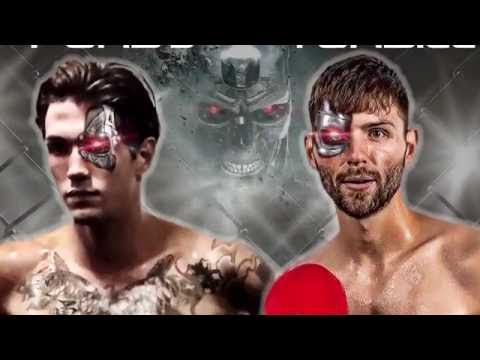 Champions Collide 1 - Sat 4 June 2016 - The Legacy Begins