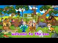 ABC Safari Animals Sounds Song Zoo Animal ABC BooBooBuddies