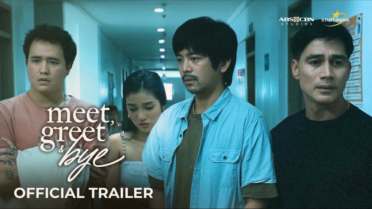 'Meet, Greet & Bye' Official Trailer
