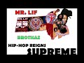 Mr. Lif - Brothaz