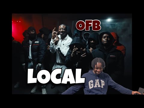 Abra Cadabra x Headie One x Bandokay - Local (Official Video) AINT RAISE NO FOOL 🤫🔥🇬🇧 *Reaction*