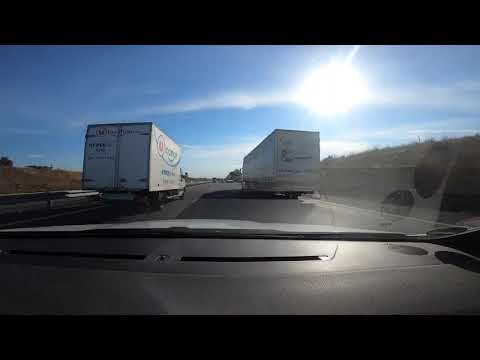 France: A9: Béziers - Montpellier