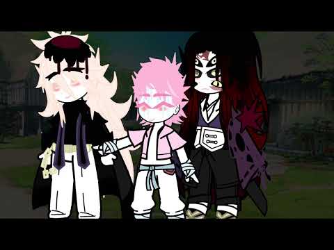 See that whole?/kny/demonslayer// Akaza,kokushibou & douma