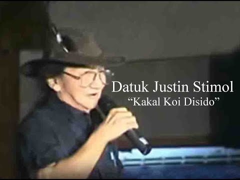 KAKAL KOI DISIDO - Justin Stimol