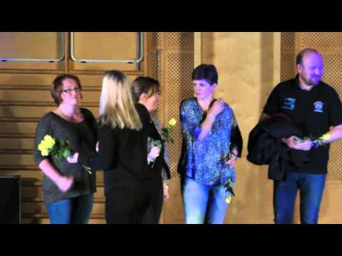 Lotteripolisen– Säsongavslutning 2015/ 2016