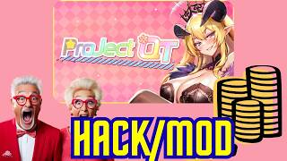 Project QT Hack/MOD iOS & Android