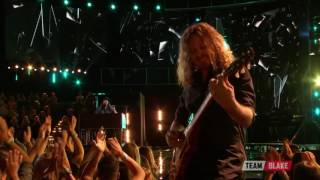 The Voice 2016 Adam Wakefield   Top 12   Soulshine