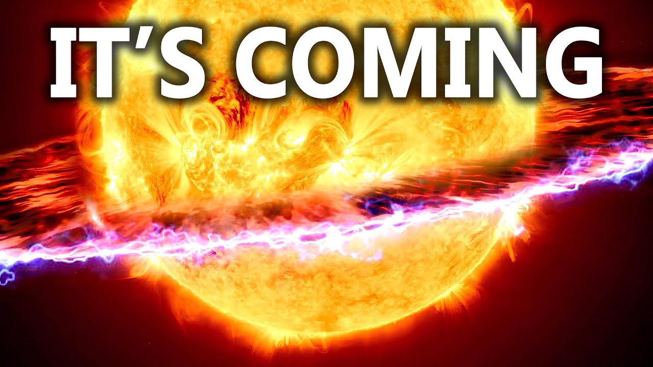 Sun Unleashes Dual M-Class Flares: Merging Plasma Clouds Race Towards Earth, Raising Fears of Extreme G5 Magnetic Storm