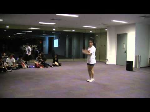 120210 KPOP Dance Off Vol 14 - SS501: Love Ya