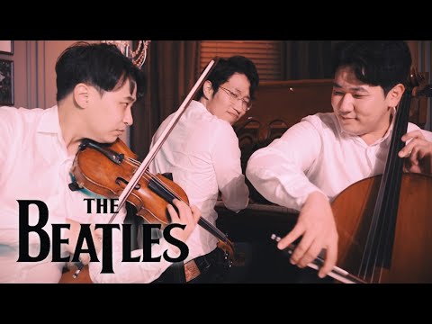 The Beatles Medley (violin,cello&piano) / (Hey Jude!,Let It Be,Yesterday) 비틀즈 메들리