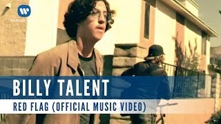 Billy Talent - Red Flag (Official Music Video)