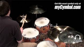 Video thumbnail for Sabian 13" Paragon Hi Hat Cymbals (NP1302N-1021313B) by Memphis Drum Shop