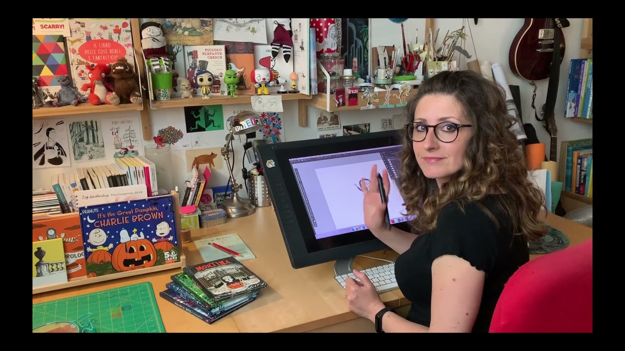 Издателска къща КИБЕА на 30!  Барбара Кантини с поздрав към издателя и читателите