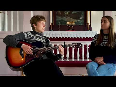 Jesus, tú Guðs lamb (Tú ert mín styrki og mín borg)