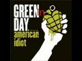 Green Day Holiday