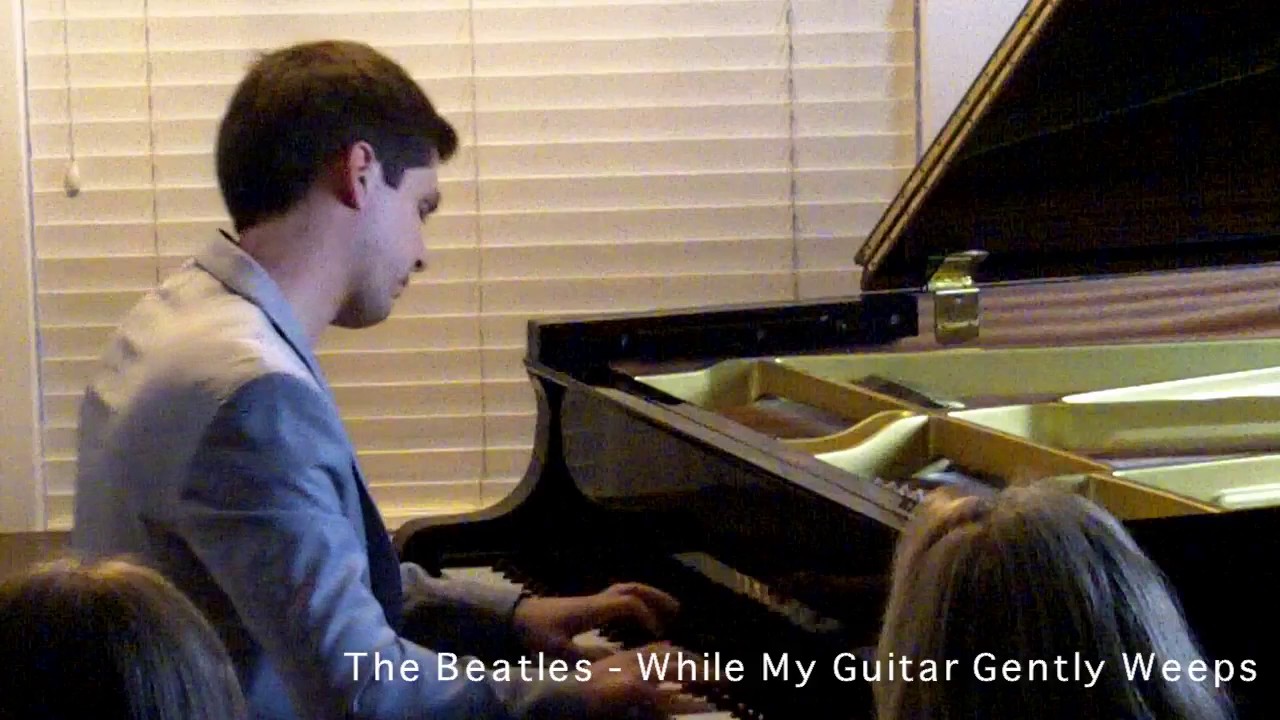 Promotional video thumbnail 6 for Samer Fanek - Pianist & Composer