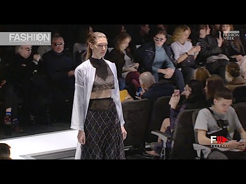 FABRIC FANCY Fall 2018 2019 St. Petersburg - Fashion Channel