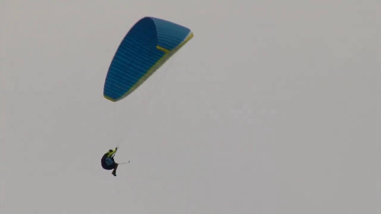Nicken I Stabilisieren für Einsteiger - DHV-Skyperformance