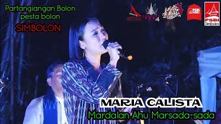 Download lagu MARIA CALISTA feat MARSADA BAND || MARDALAN AHU MARSADA SADA (Simanindo, kab.samosir) mp3 Download lagu MARIA CALISTA feat MARSADA BAND || MARDALAN AHU MARSADA SADA (Simanindo, kab.samosir) mp3