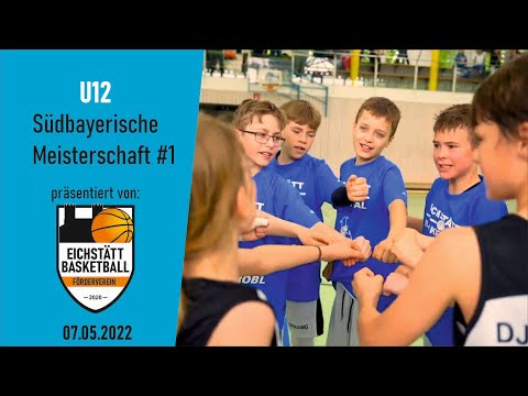U12 | Südbayerische Meisterschaft #1