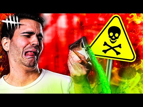 Is the Sunday lobby toxic? | Dead by Daylight
