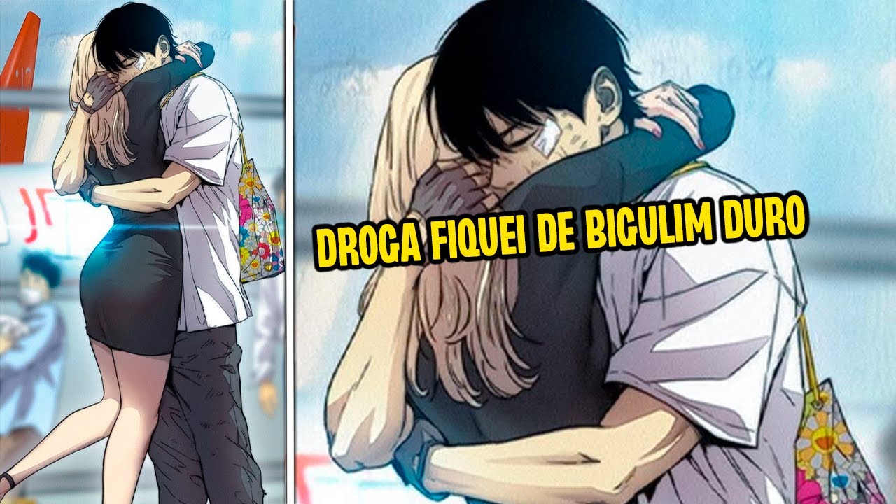 O HENT4O MUDOU A VIDA DO SOLITÁRIO DA ESCOLA