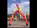 Funny Style Inflatable Sky Dancer