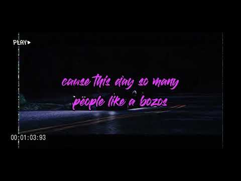 GLOCK NINE (Lyric Video) (prod.deaya)