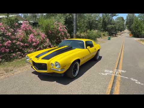 1971 Chevrolet Camaro RS Z28 (CC-1961417) for sale in Anderson , California