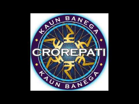 Kaun Banega Crorepati KBC Intro Sound