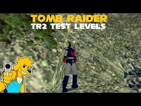 TRLE: TR2 Test Levels