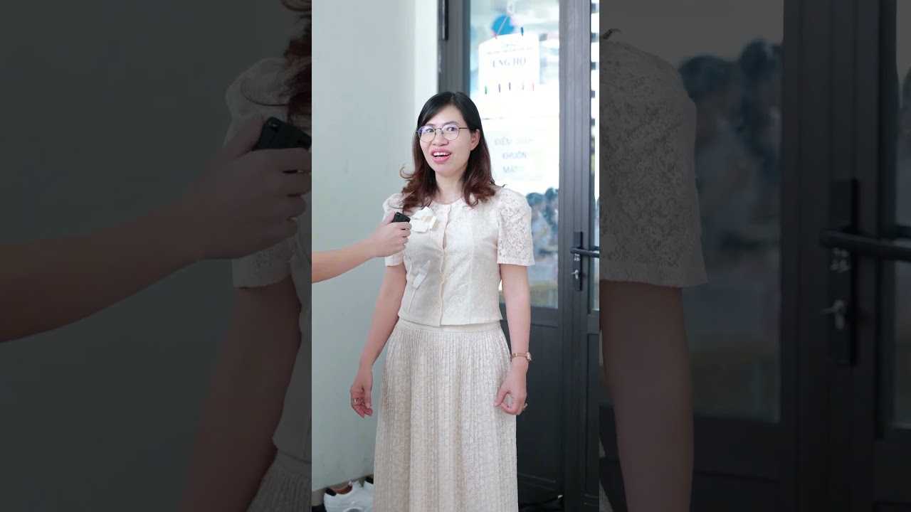 Cảm Nhận Của Phụ Huynh Trường THCS Hoàng Mai Về Chụp Ảnh Kỷ Yếu BFFmedia