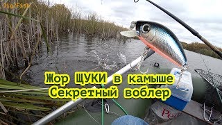 Лучшие воблеры юзури на щуку