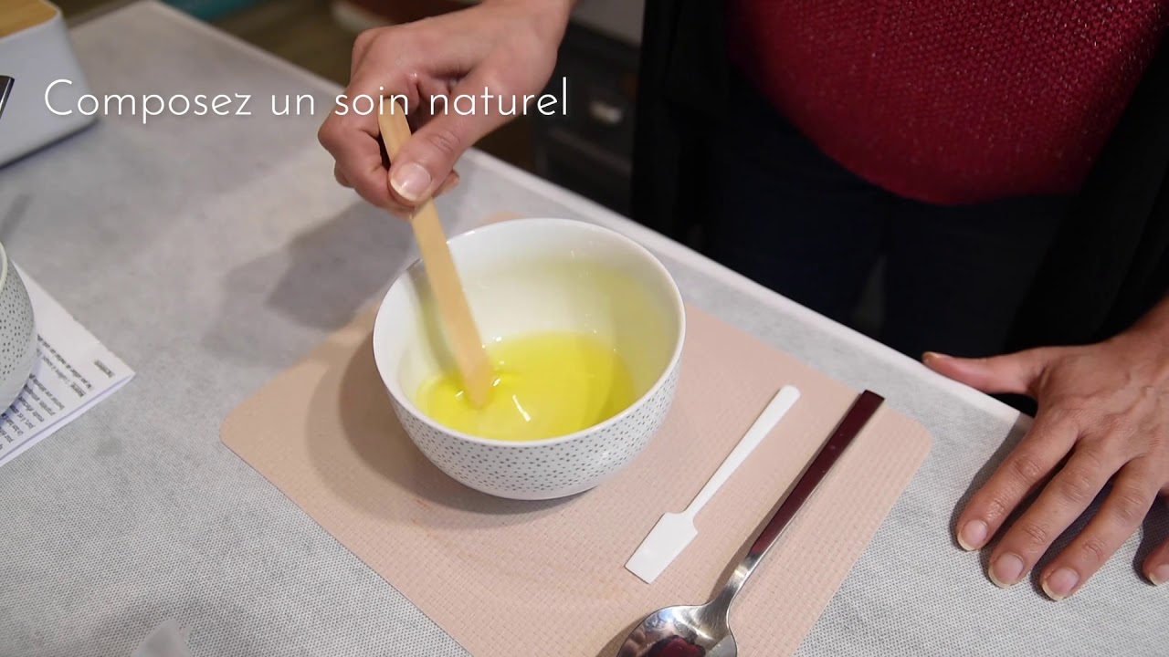 Composez votre kit soins cosmétiques - Vidéo