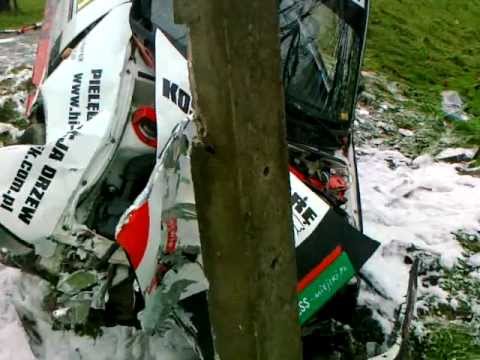 Rajd Cieszynska Barborka 2010 - Dzwon Stolarek  cz I