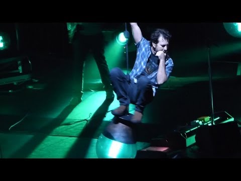 Pearl Jam: Porch [HD] 2013-10-15 - Worcester, MA