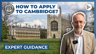 Cambridge Application Guide
