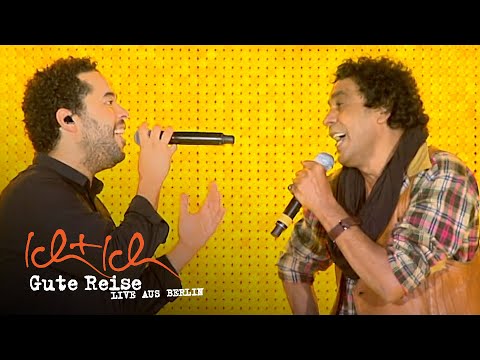 Ich+Ich - Yasmine mit Mohamed Mounir (Gute Reise - Live aus Berlin)