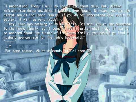 Tsukihime - Arcueid Route Part 5