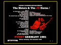 The Meters & The JB Horns - Mensa, Germany 1991  (Album 1)