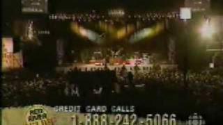 Burton Cummings - Timeless Love -Winnipeg 1997