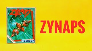 Tez-X Spectrum Zynaps