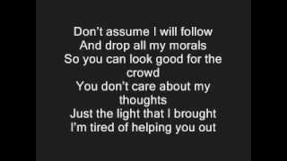 Birdy-The same (lyrics)